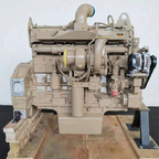 Cummins QSM11 Engine Assembly - New Genuine - CN Version