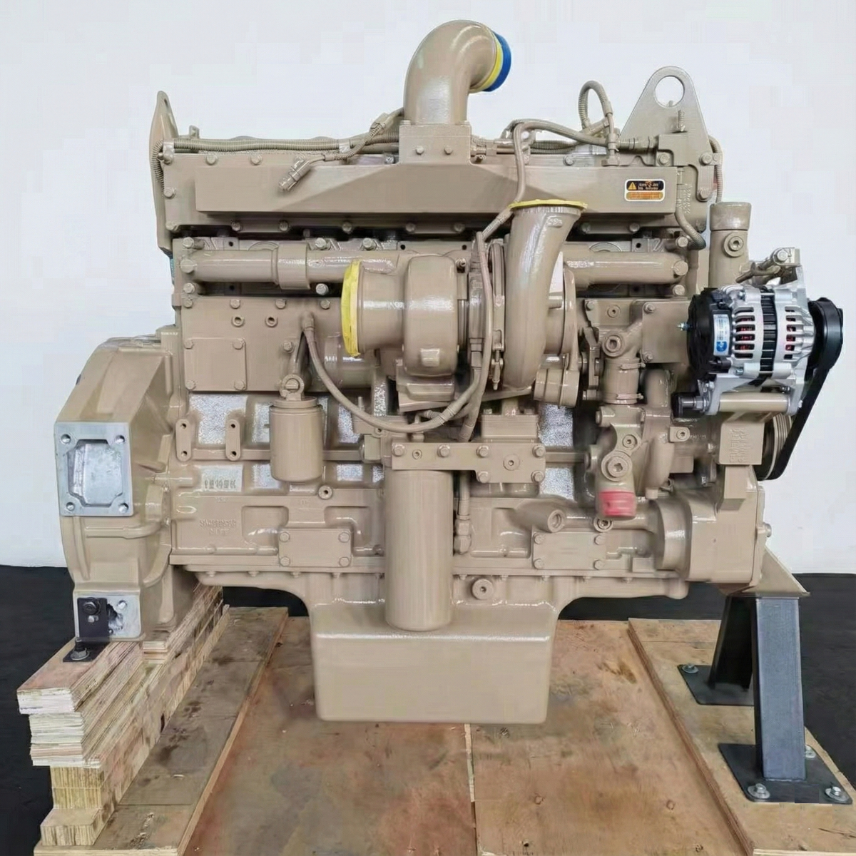 Cummins QSM11 Engine Assembly - New Genuine - EU Version