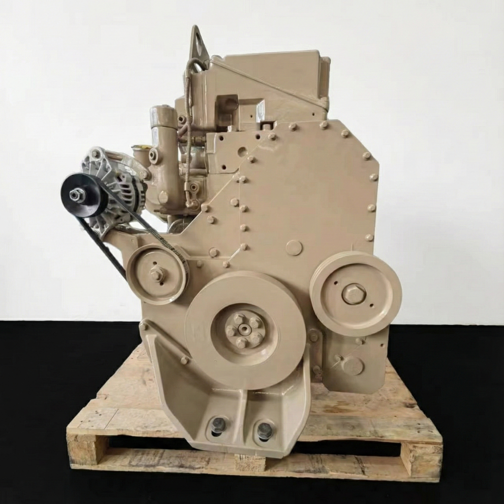 Cummins QSM11 Engine Assembly - New Genuine - CN Version