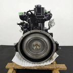 Cummins QST30 Engine Assembly - New OEM Build