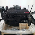 Cummins QST30 Engine Assembly - New OEM Build