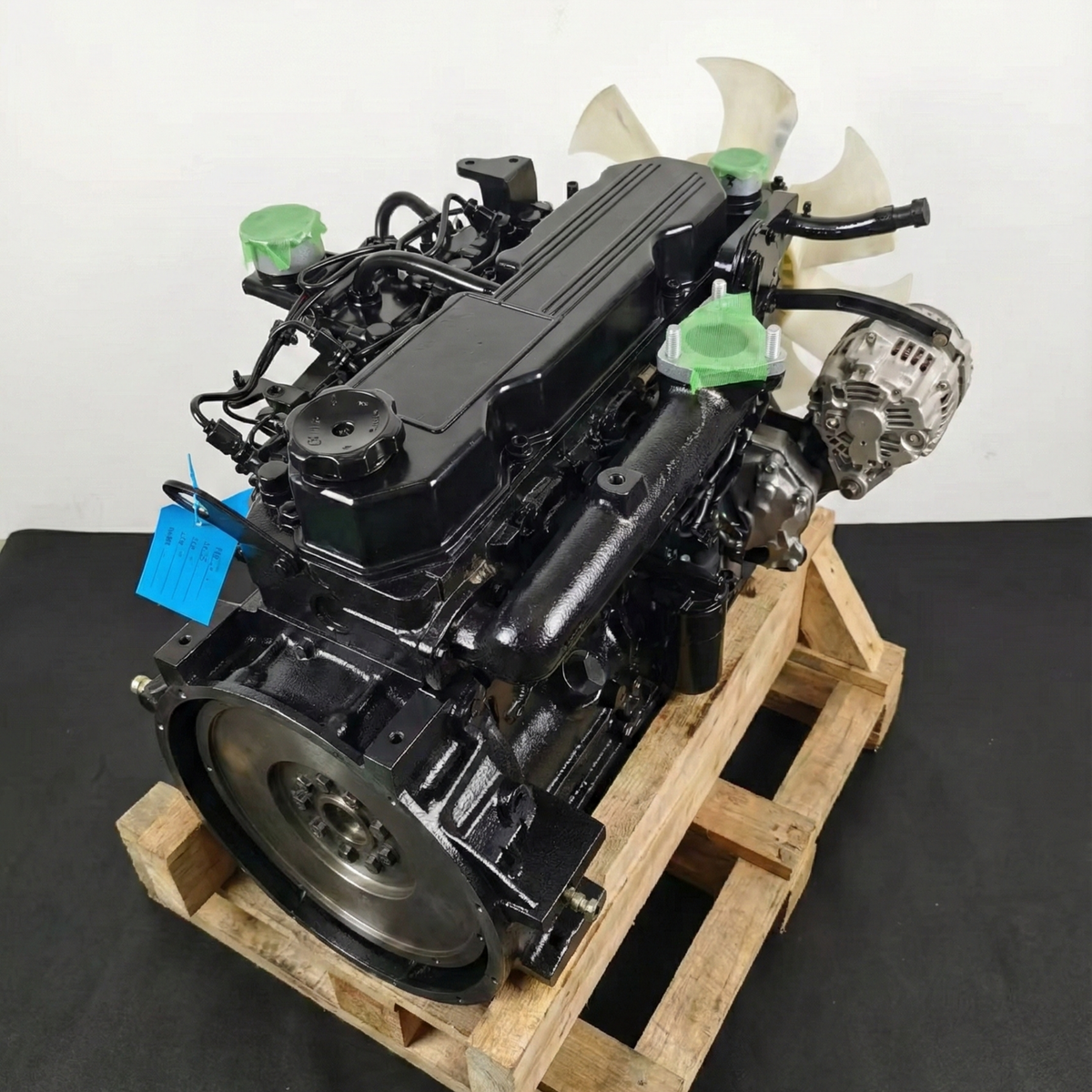 Mitsubishi S4Q2 Engine Assembly - New Genuine