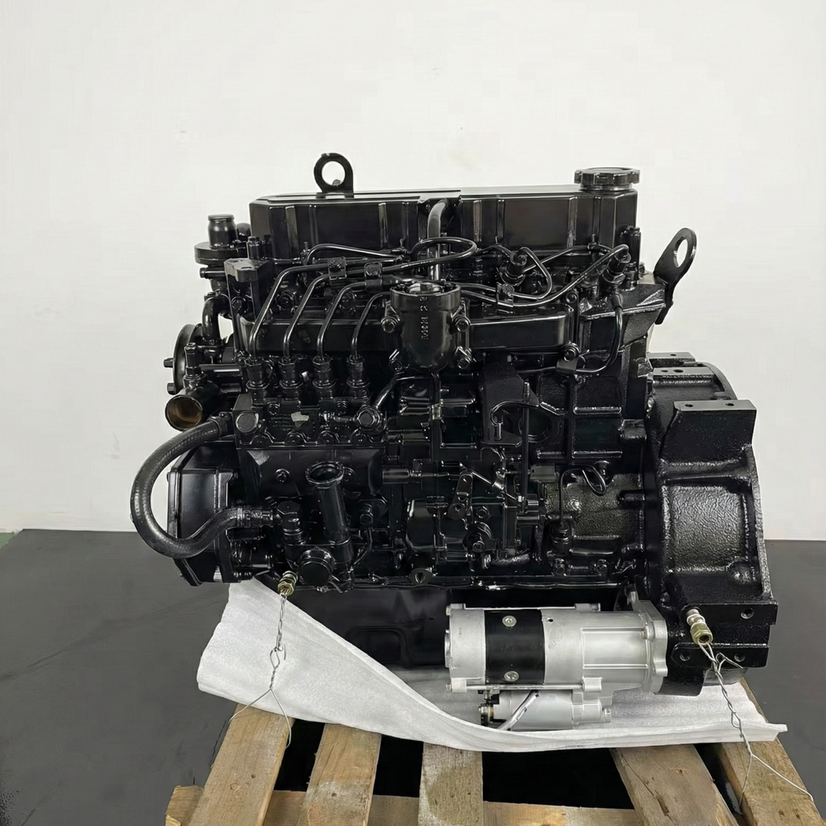 Mitsubishi S4Q2 Engine Assembly - New Genuine