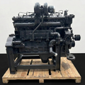 Komatsu SA6D170E-2 Engine Assembly - New OEM Build