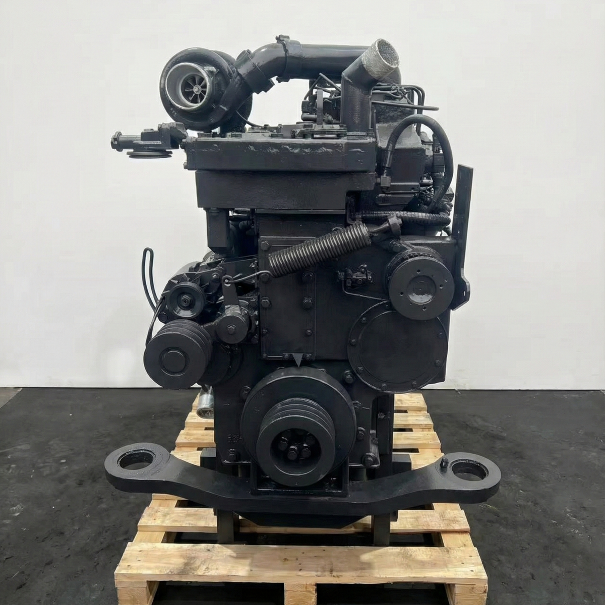 Komatsu SA6D170E-2 Engine Assembly - Remanufactured