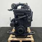 Komatsu SA6D170E-2 Engine Assembly - New OEM Build
