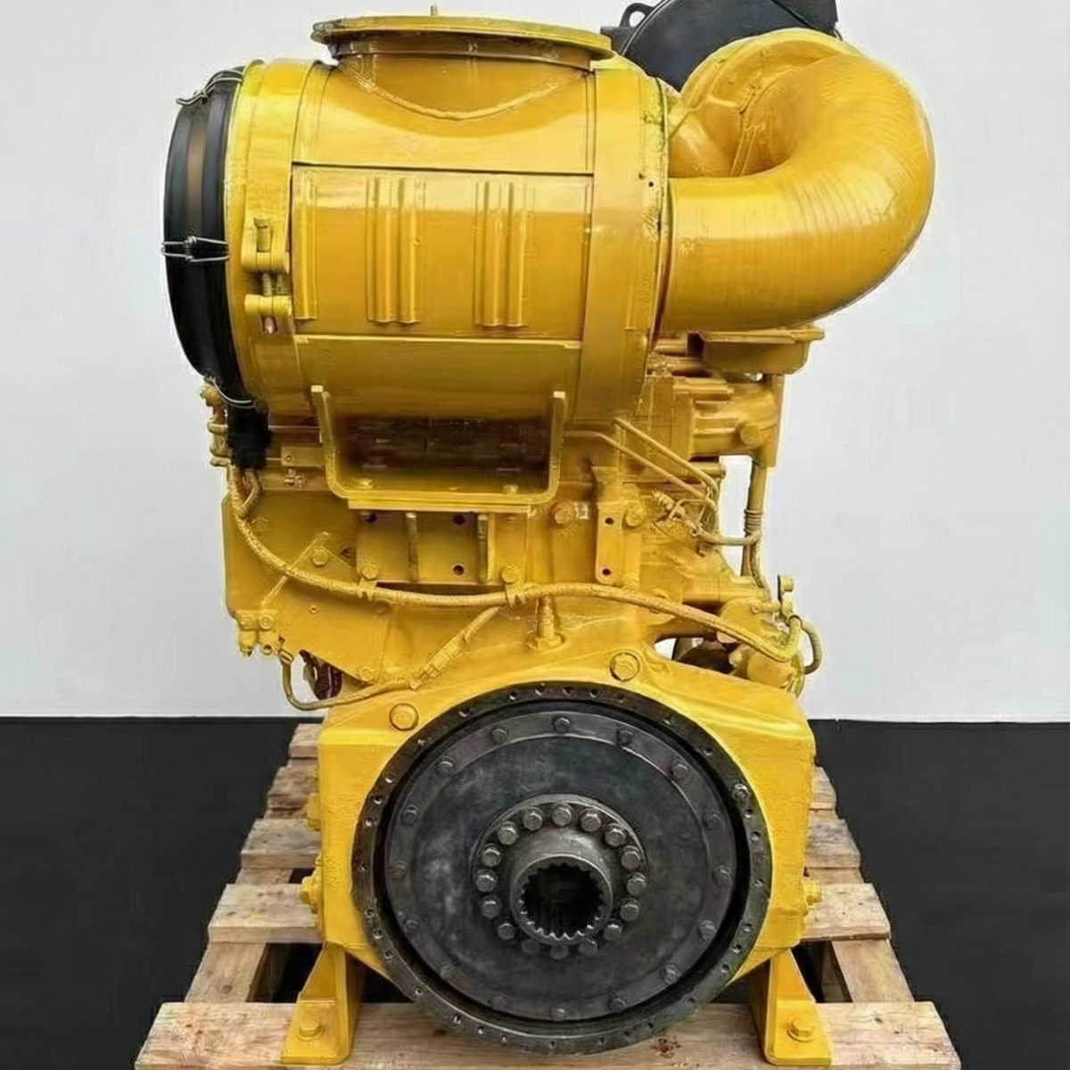 Komatsu SA6D170E-3 Engine Assembly - Remanufactured