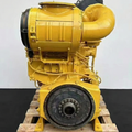 Komatsu SA6D170E-3 Engine Assembly - New OEM Build
