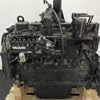 Komatsu SAA6D102E-1 Engine Assembly - Remanufactured