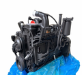 Komatsu SAA6D107E-2 Engine Assembly - Condition to Confirm