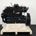 Komatsu SAA6D114E-2 Engine Assembly - Remanufactured