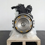 Komatsu SAA6D114E-2 Engine Assembly - Remanufactured