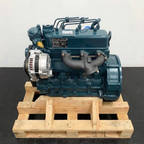 Kubota V1505 Engine Assembly - New Genuine