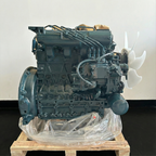 Kubota V2403 Engine Assembly - Remanufactured