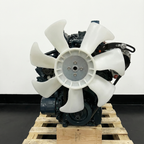 Kubota V2403 Engine Assembly - New OEM Build